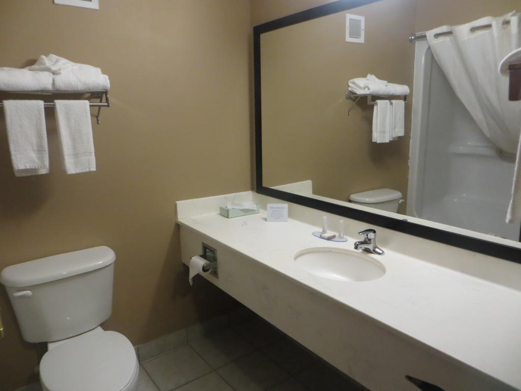 Baymont By Wyndham New Buffalo Habitación foto
