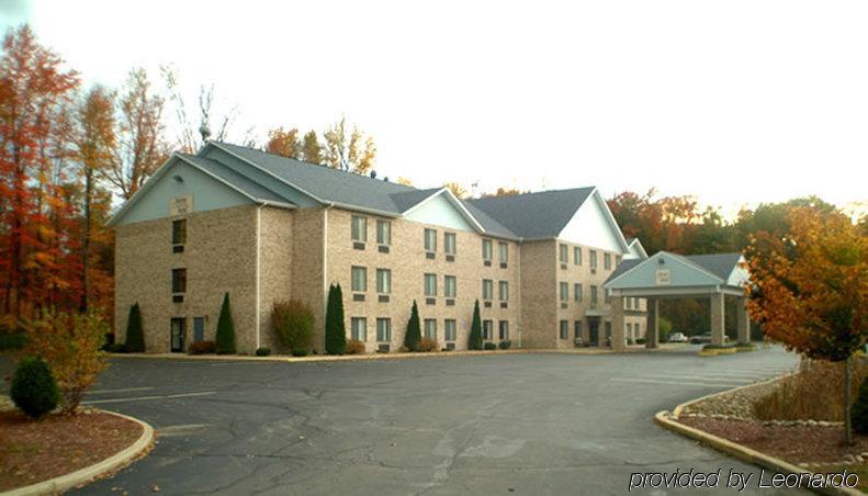 Baymont By Wyndham New Buffalo Exterior foto