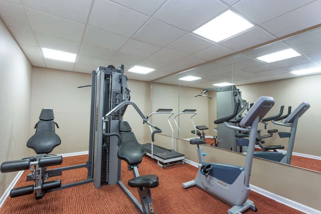 Baymont By Wyndham New Buffalo Facilidades foto