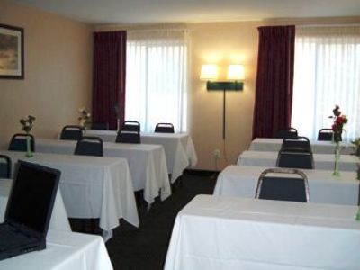 Baymont By Wyndham New Buffalo Facilidades foto